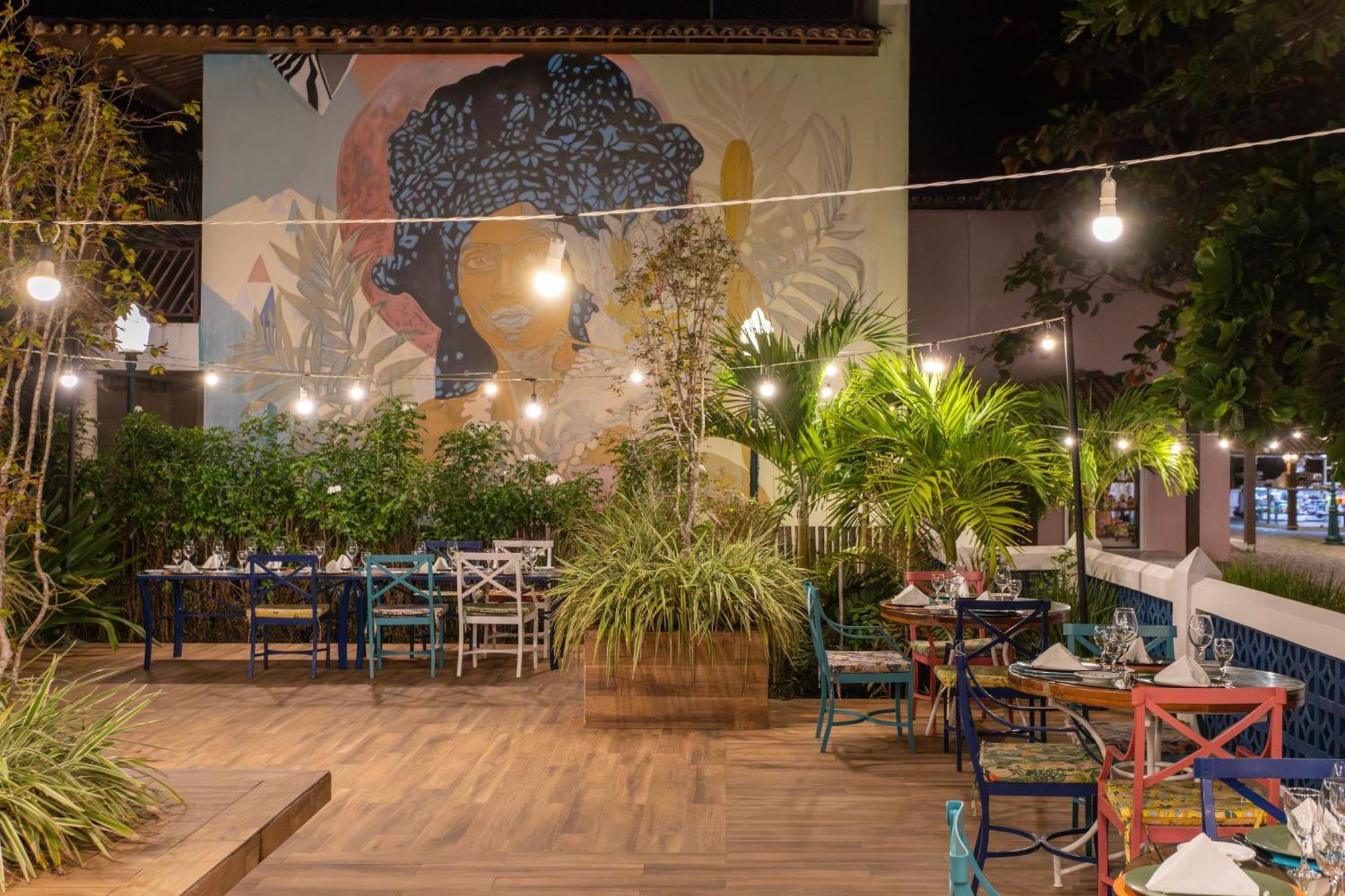 Sauipe Brisa Grand Premium All Inclusive Costa do Sauipe Exterior photo
