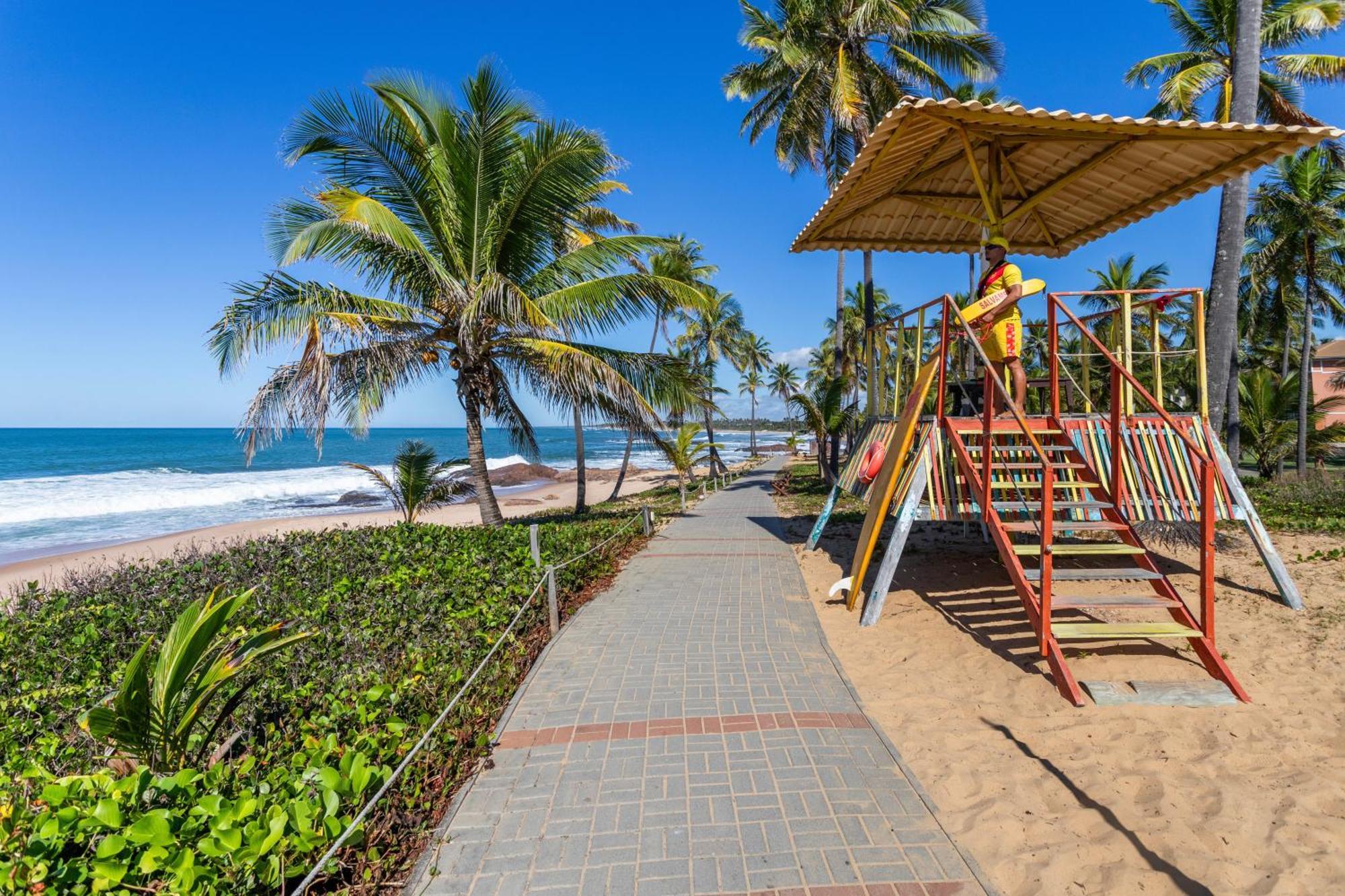 Sauipe Brisa Grand Premium All Inclusive Costa do Sauipe Exterior photo