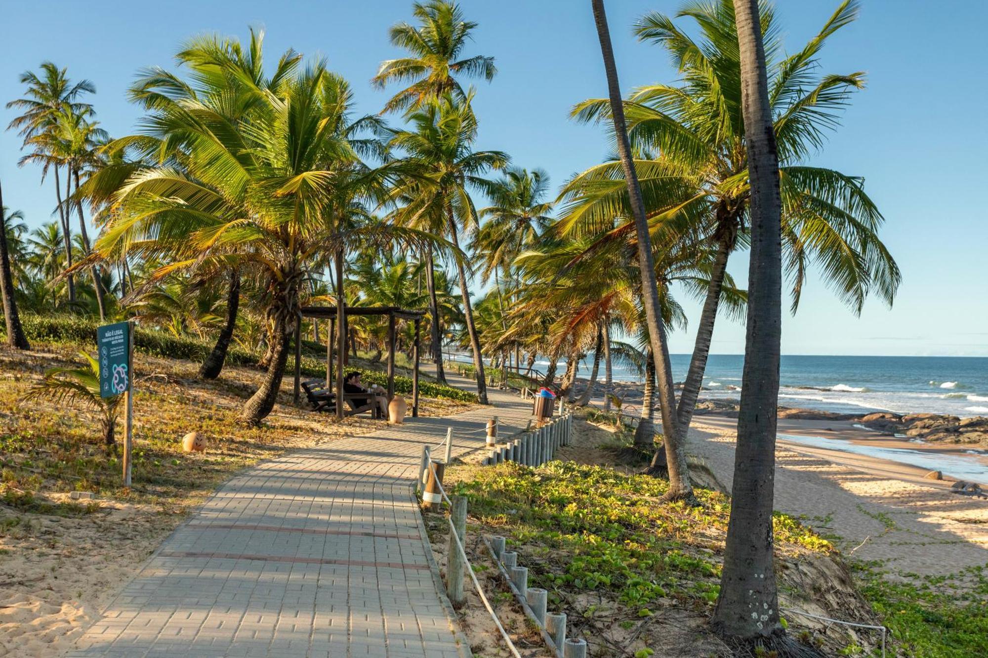 Sauipe Brisa Grand Premium All Inclusive Costa do Sauipe Exterior photo