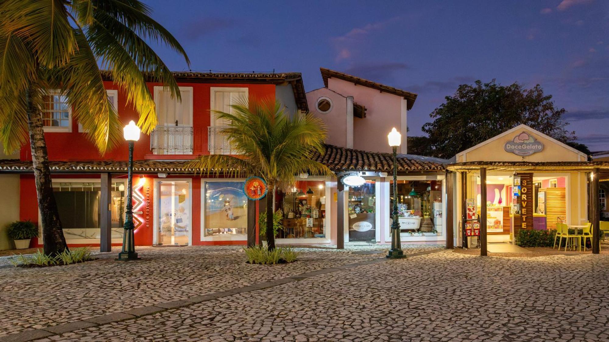 Sauipe Brisa Grand Premium All Inclusive Costa do Sauipe Exterior photo