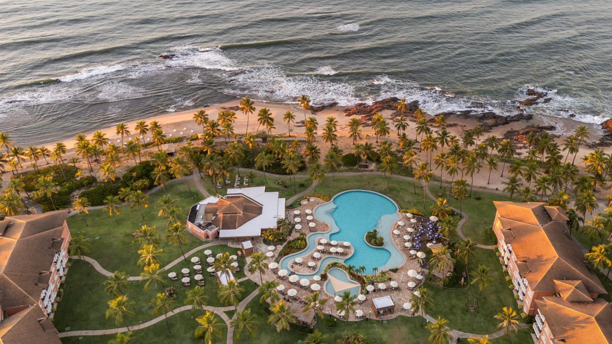 Sauipe Brisa Grand Premium All Inclusive Costa do Sauipe Exterior photo