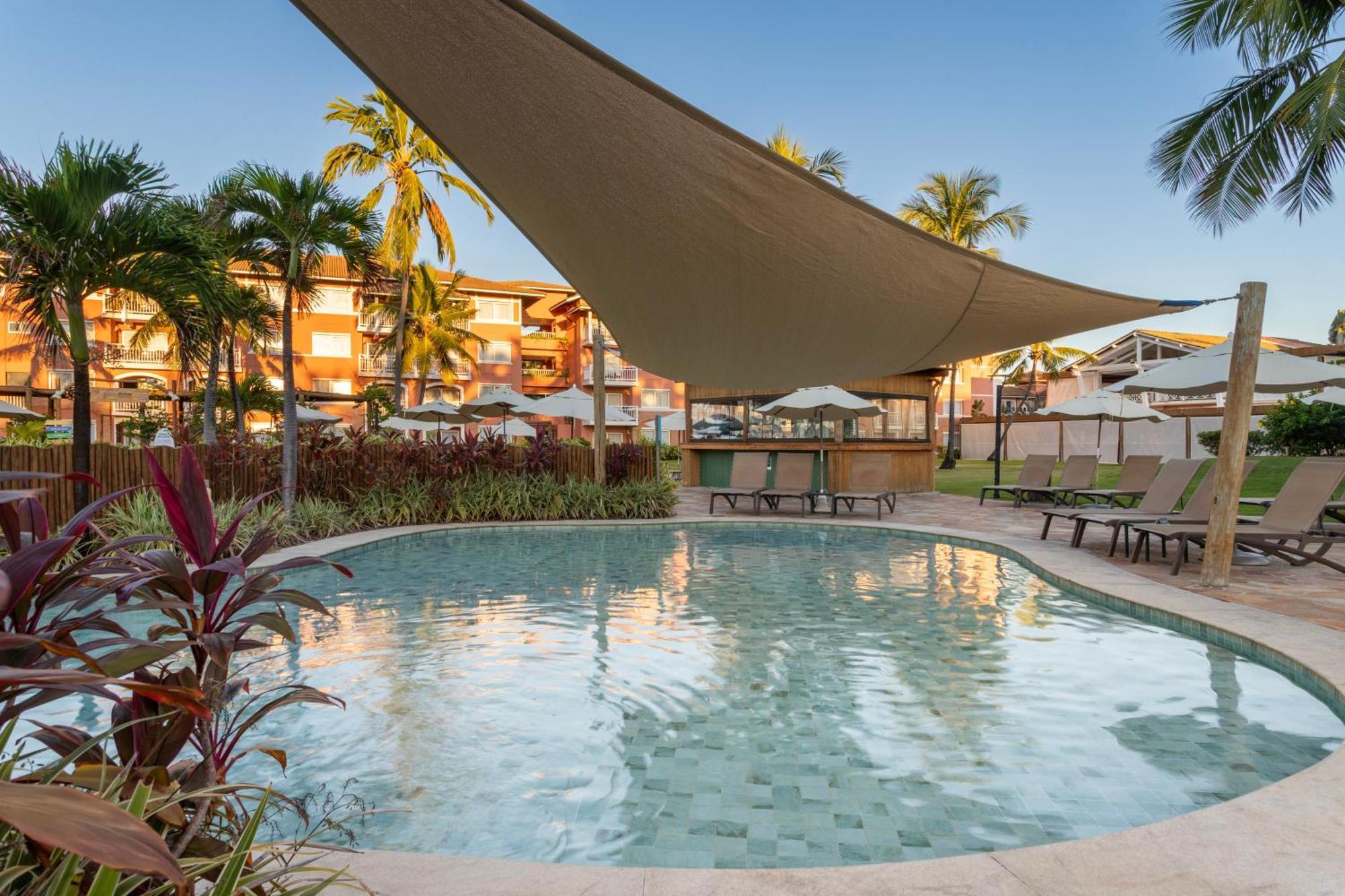 Sauipe Brisa Grand Premium All Inclusive Costa do Sauipe Exterior photo