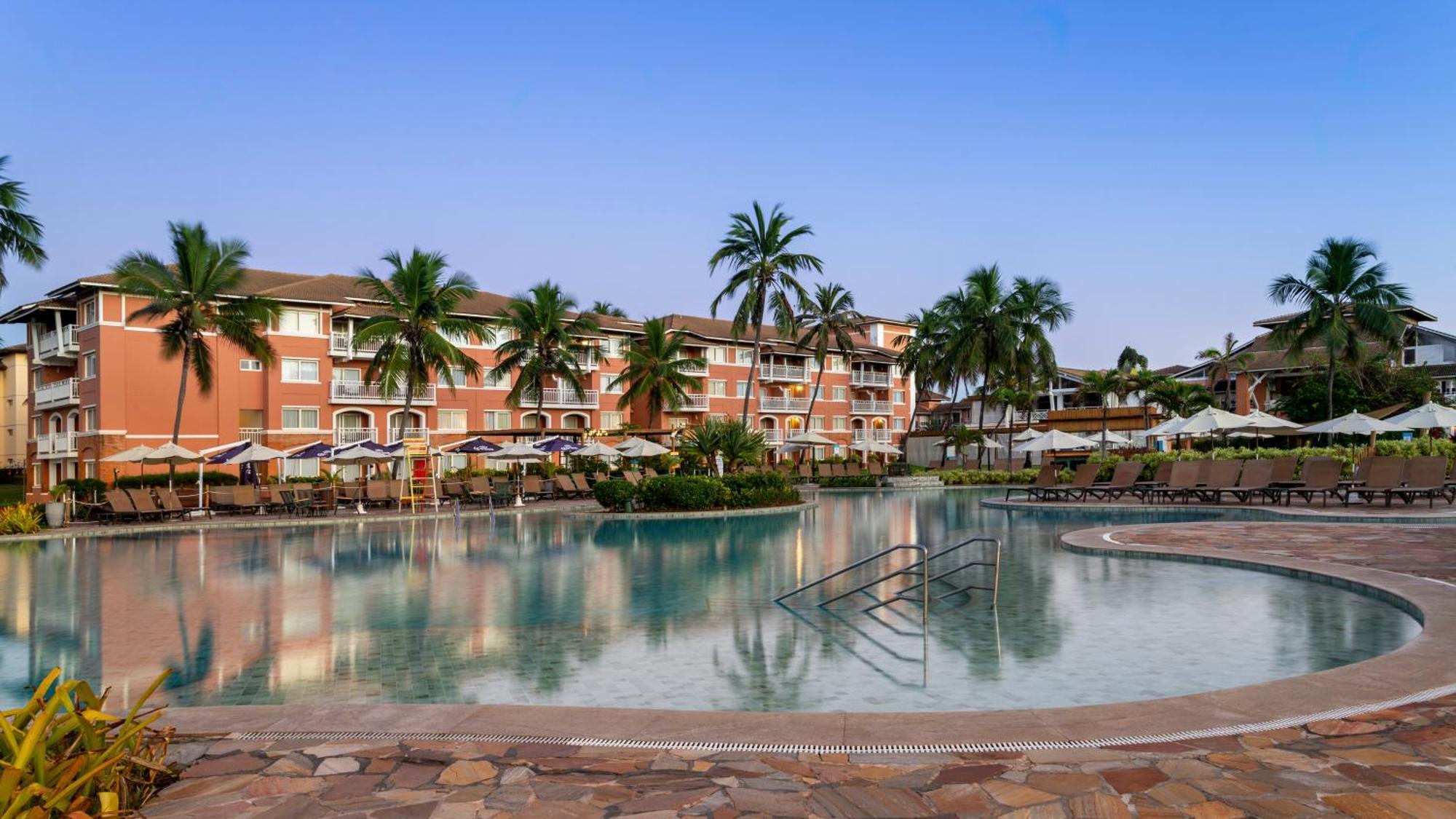 Sauipe Brisa Grand Premium All Inclusive Costa do Sauipe Exterior photo